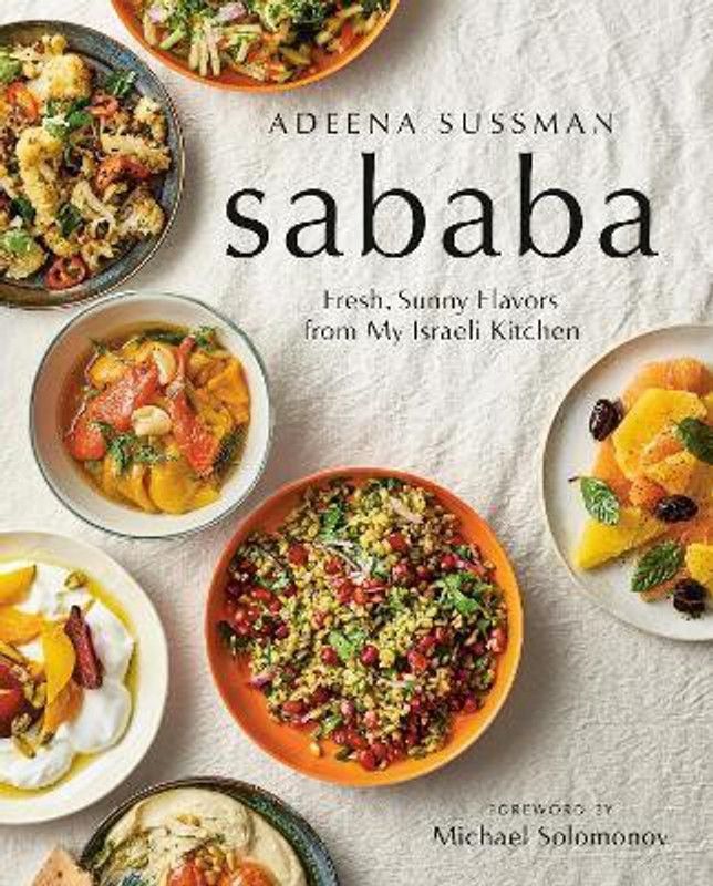 Sababa  (English, Hardcover, Sussman Adeena)