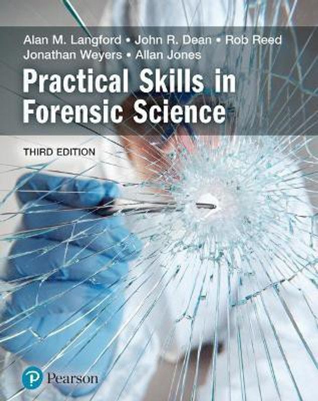 Practical Skills in Forensic Science  (English, Paperback, Langford Alan)