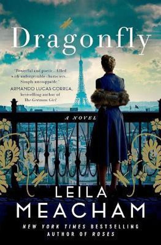 Dragonfly  (English, Paperback, Meacham Leila)