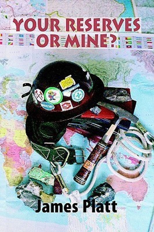 Your Reserves or Mine?  (English, Paperback, Platt James R.)