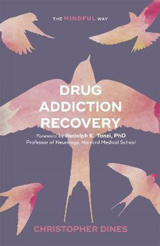 Drug Addiction Recovery: The Mindful Way  (English, Paperback, Dines Christopher)