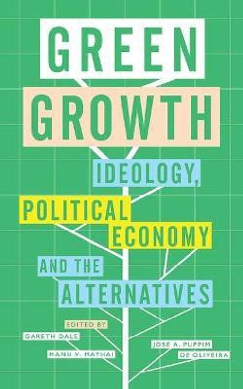 Green Growth  (English, Paperback, unknown)