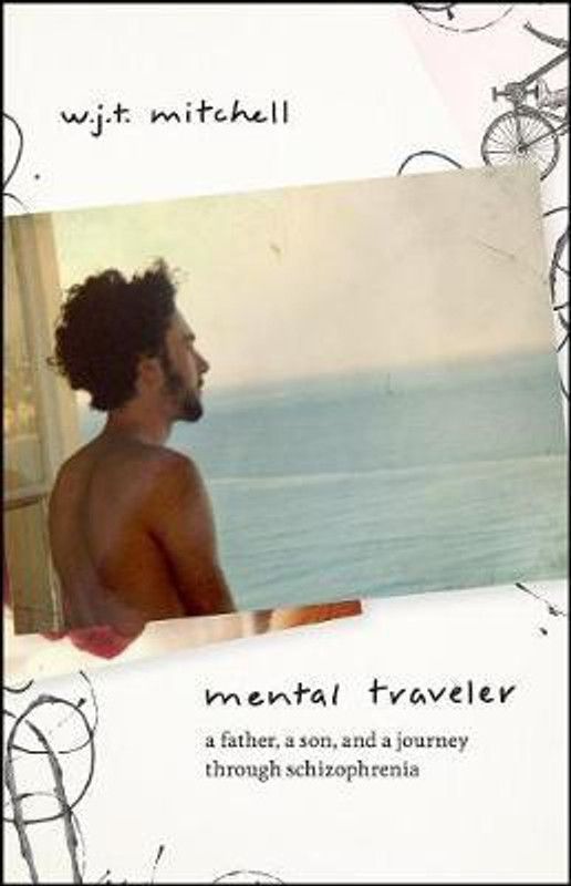 Mental Traveler  (English, Hardcover, Mitchell W J T)