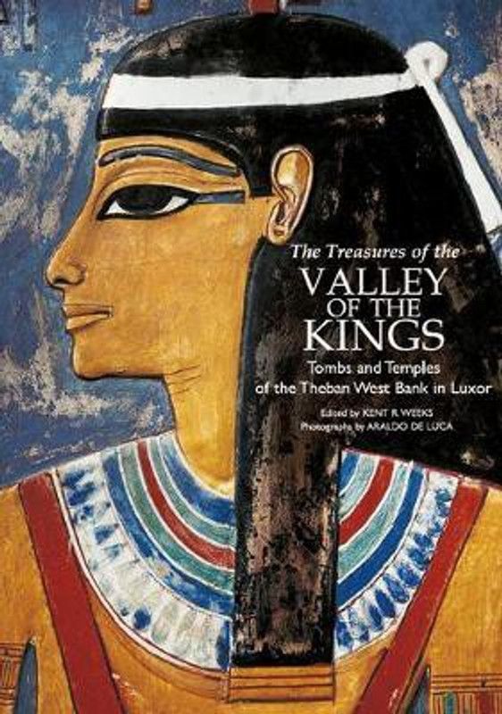 The Treasures of the Valley of the Kings  (English, Paperback, unknown)