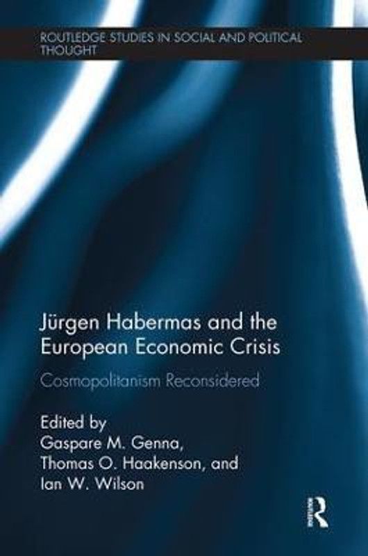 Jurgen Habermas and the European Economic Crisis  (English, Paperback, unknown)