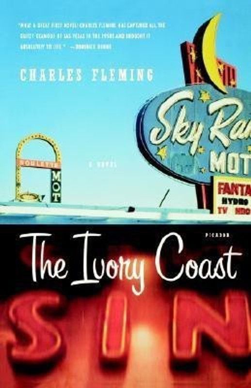 The Ivory Coast  (English, Paperback, Fleming Charles)