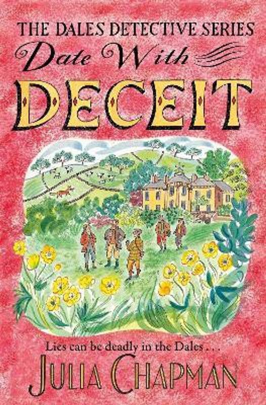 Date with Deceit  (English, Paperback, Chapman Julia)