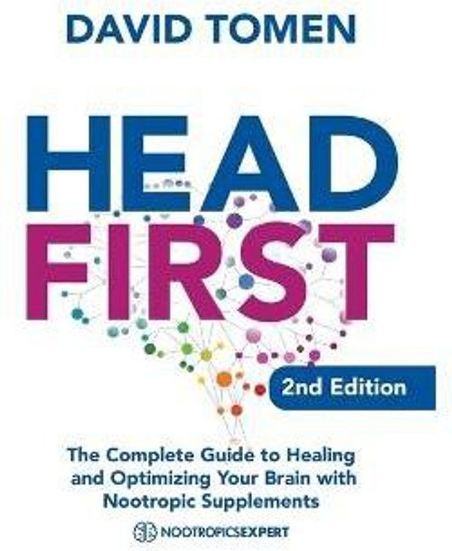 Head First  (English, Paperback, Tomen David)