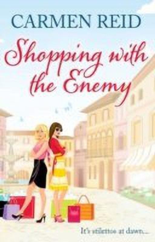 Shopping With The Enemy  (English, Paperback, Reid Carmen)