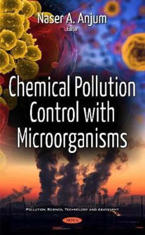 Chemical Pollution Control with Microorganisms  (English, Hardcover, unknown)