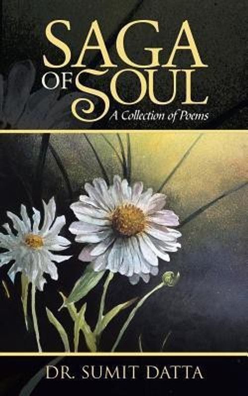 Saga of Soul  (English, Paperback, Datta Sumit Dr)