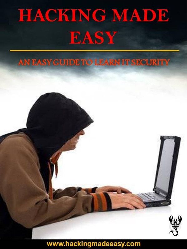 Hacking Made Easy :An Easy Guide To Learn It Security  (English, Paperback, Rajendra Maurya)