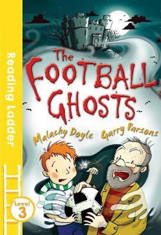 The Football Ghosts  (English, Paperback, Doyle Malachy)