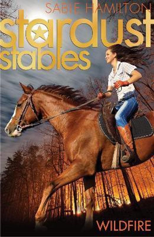 Wildfire  (English, Paperback, Hamilton Sable)