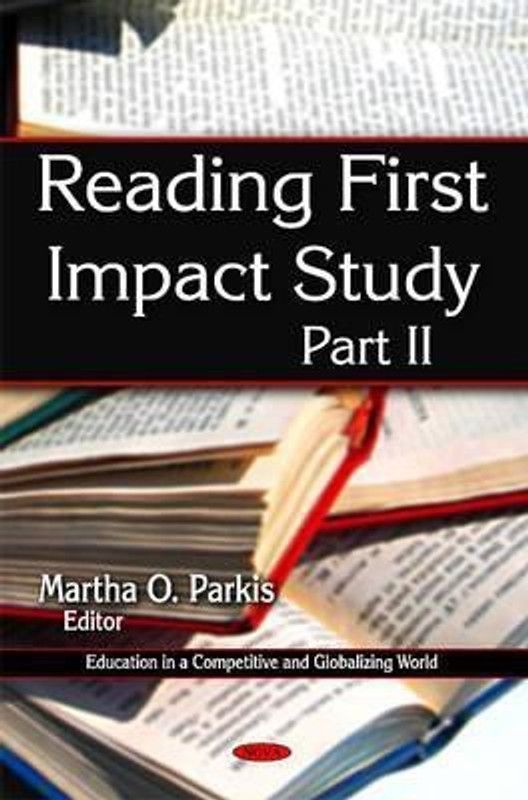 Reading First Impact Study  (English, Hardcover, unknown)