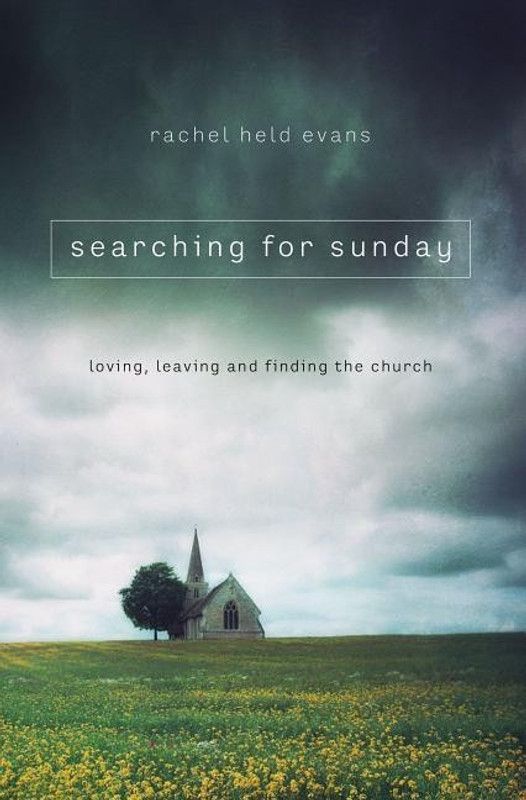 Searching for Sunday  (English, Paperback, Evans Rachel Held)
