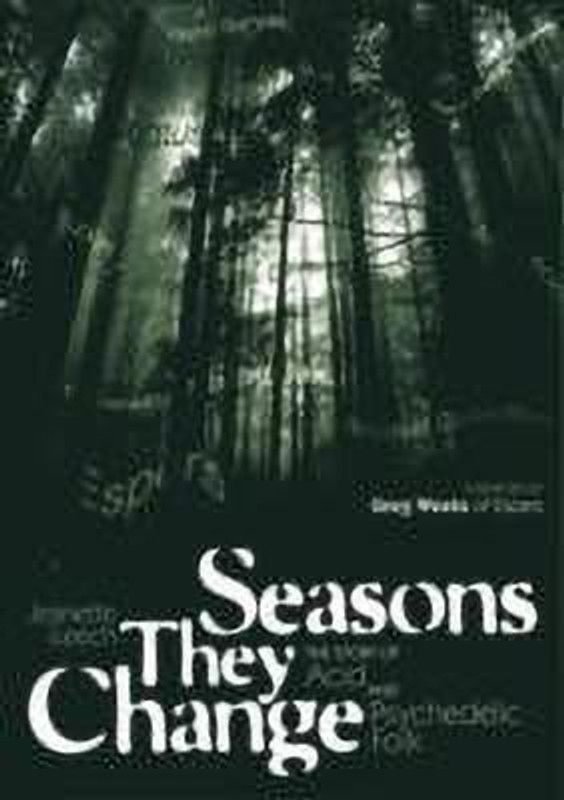Seasons They Change  (English, Book, Leech Jeanette)