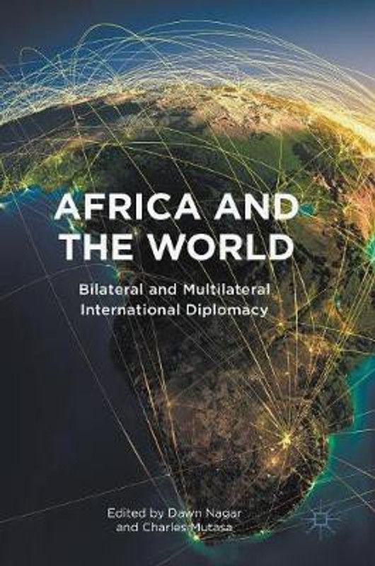 Africa and the World  (English, Hardcover, unknown)