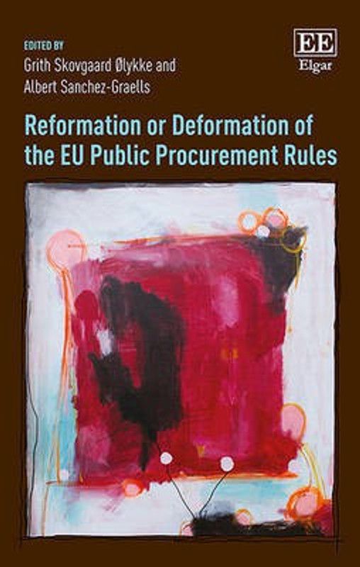 Reformation or Deformation of the EU Public Procurement Rules  (English, Hardcover, unknown)