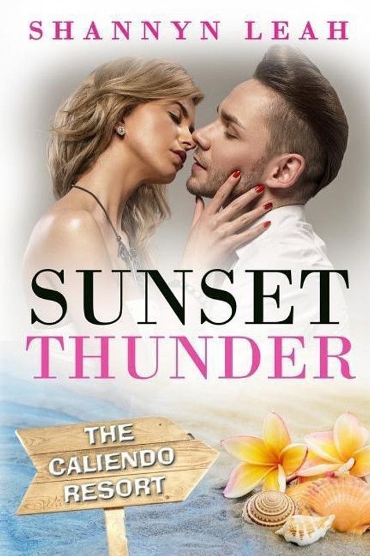 Sunset Thunder  (English, Paperback, Leah Shannyn)