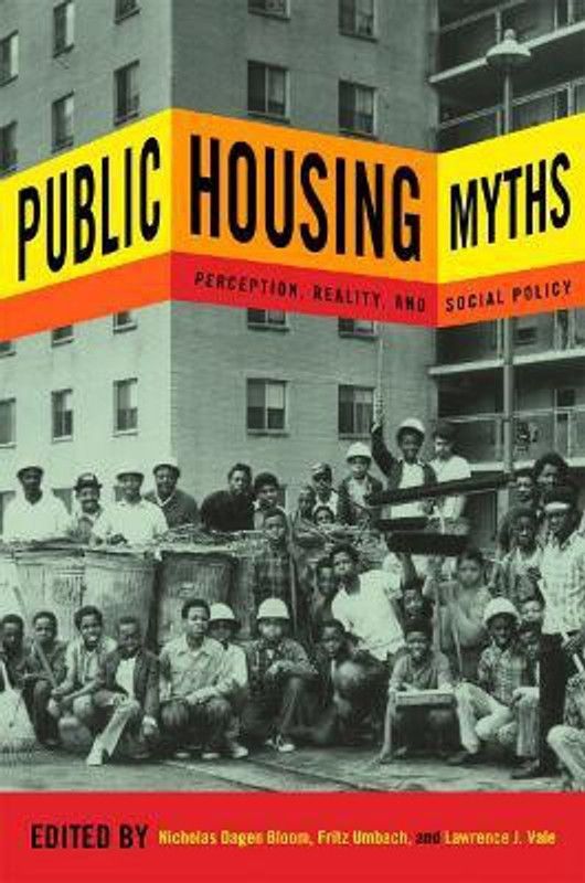 Public Housing Myths  (English, Hardcover, unknown)
