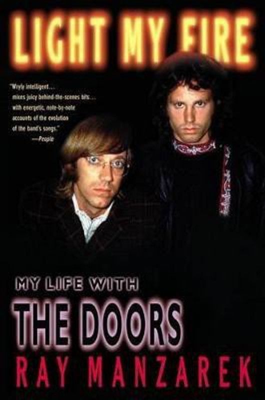 Light My Fire  (English, Paperback, Manzarek Ray)