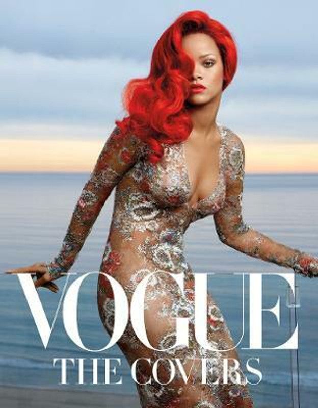 Vogue: The Covers (updated edition)  (English, Hardcover, Kazanjian Dodie)