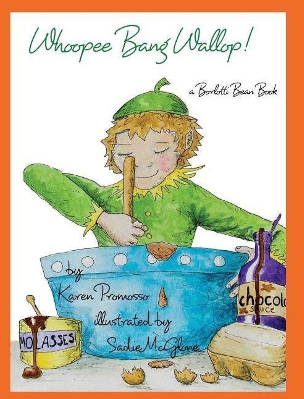 Whoopee Bang Wallop!  (English, Hardcover, Promosso Karen)