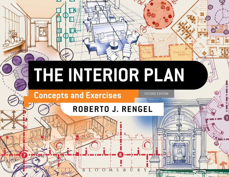 The Interior Plan  (English, Paperback, Rengel Roberto J.)