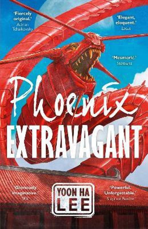 Phoenix Extravagant  (English, Paperback, Lee Yoon Ha)