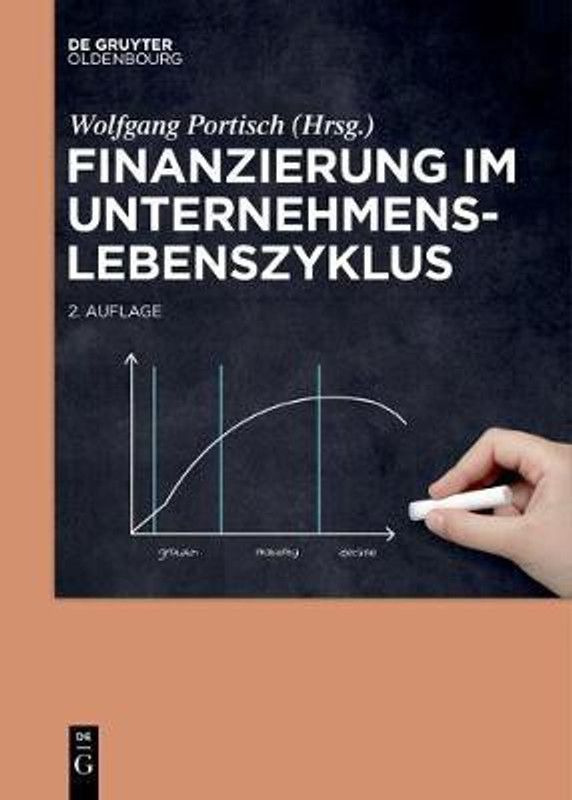 Finanzierung im Unternehmenslebenszyklus  (German, Paperback, unknown)