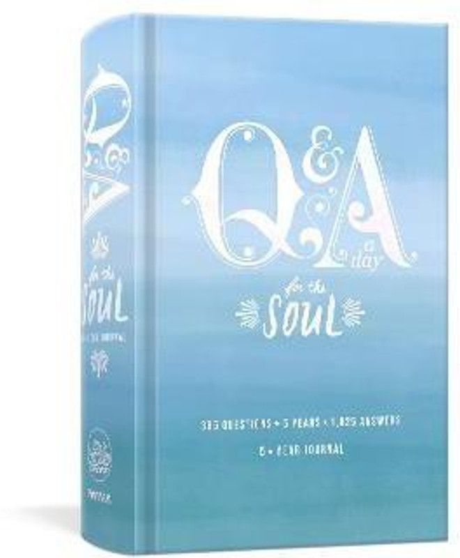 Q and A a Day for the Soul  (English, Diary, Gift Potter)
