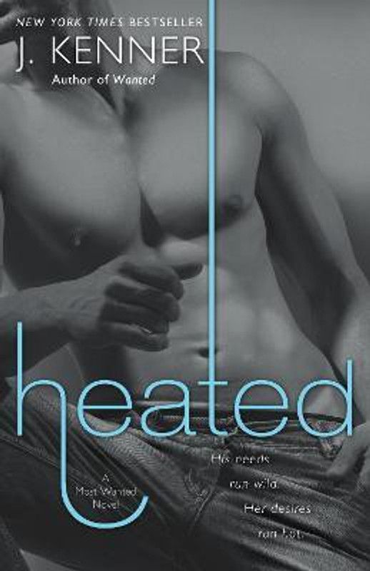 Heated  (English, Paperback, Kenner J.)
