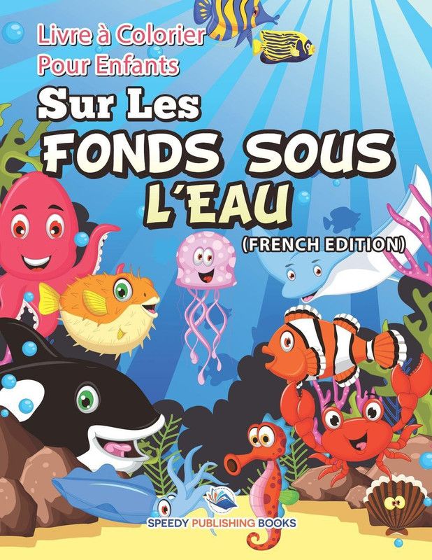 Livre a Colorier Pour Enfants Sur Les Vitraux (French Edition)  (French, Paperback, Speedy Publishing LLC)