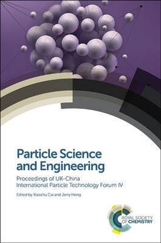 Particle Science and Engineering  (English, Hardcover, unknown)