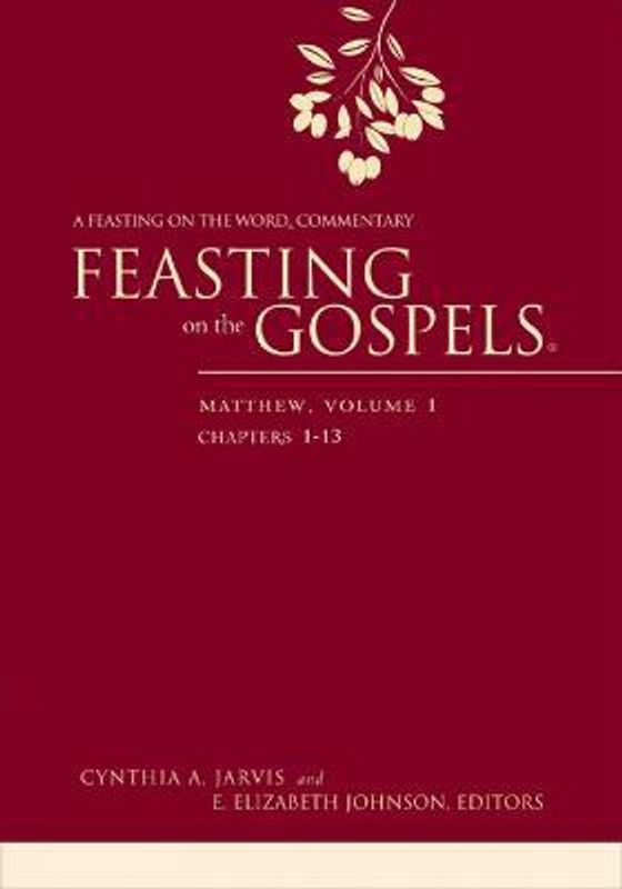 Feasting on the Gospels--Matthew, Volume 1  (English, Paperback, unknown)