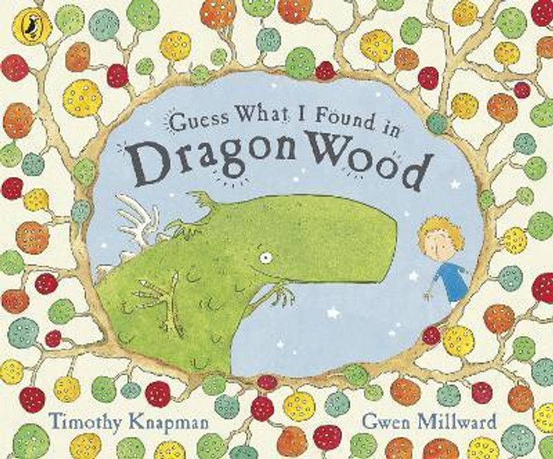 Guess What I Found in Dragon Wood  (English, Paperback, Knapman Timothy)