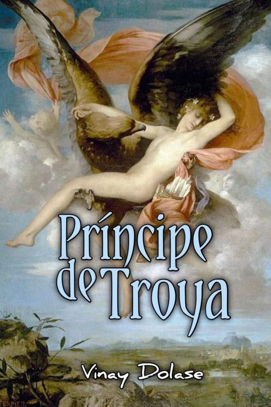 principe de troya  (English, Paperback, Vinay Rajendra Dolase)