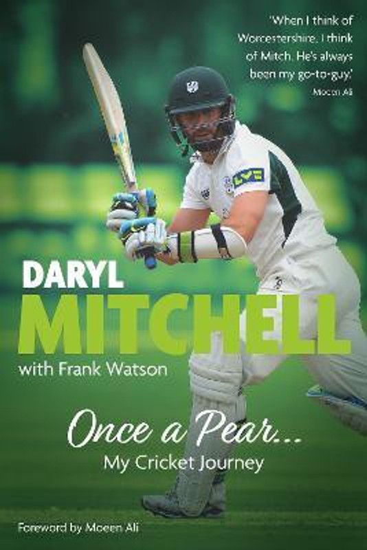Once a Pear  (English, Hardcover, Mitchell Daryl)