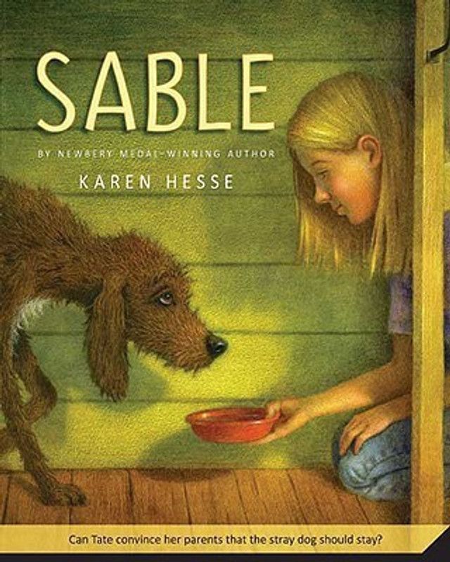 Sable  (English, Paperback, Hesse Karen)