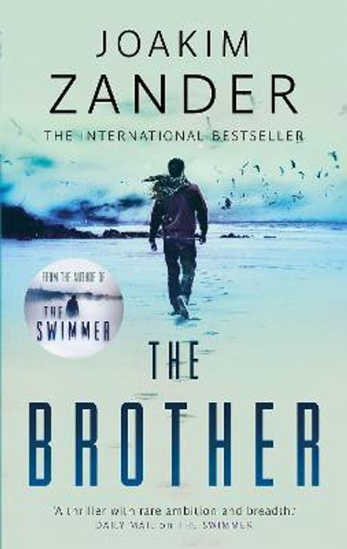 The Brother  (English, Paperback, Zander Joakim)
