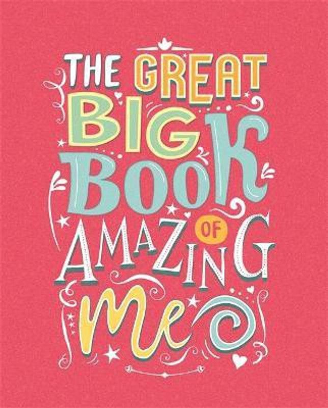 The Great Big Book of Amazing Me  (English, Paperback, Igloo Books)