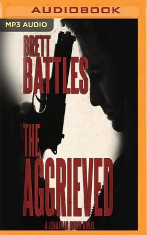 The Aggrieved  (English, CD-Audio, Battles Brett)