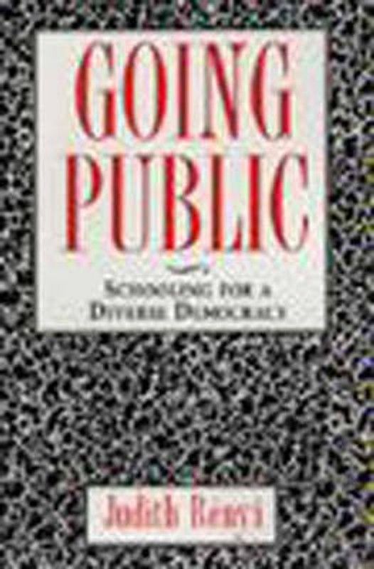 Going Public  (English, Hardcover, Renyi Judith)