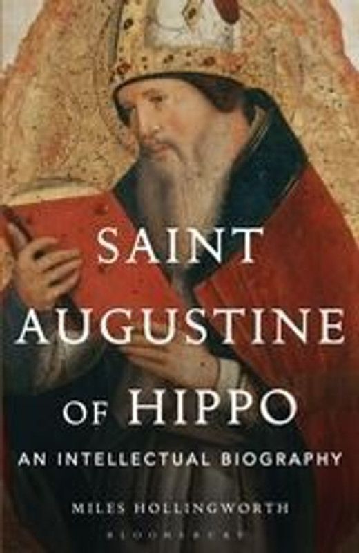 Saint Augustine of Hippo  (English, Hardcover, Hollingworth Miles Dr)