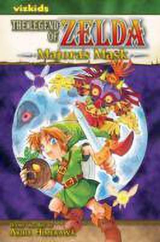 The Legend of Zelda, Vol. 3  (English, Paperback, Himekawa Akira)