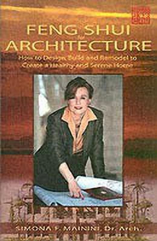 Feng Shui for Architecture  (English, Paperback, Mainini Simona F)