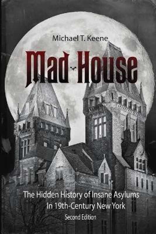 Madhouse  (English, Paperback, Keene Michael T)