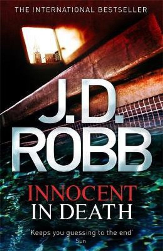 Innocent In Death  (English, Paperback, Robb J. D.)