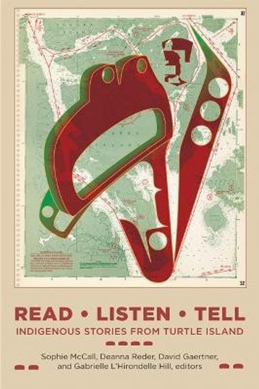 Read, Listen, Tell  (English, Paperback, unknown)